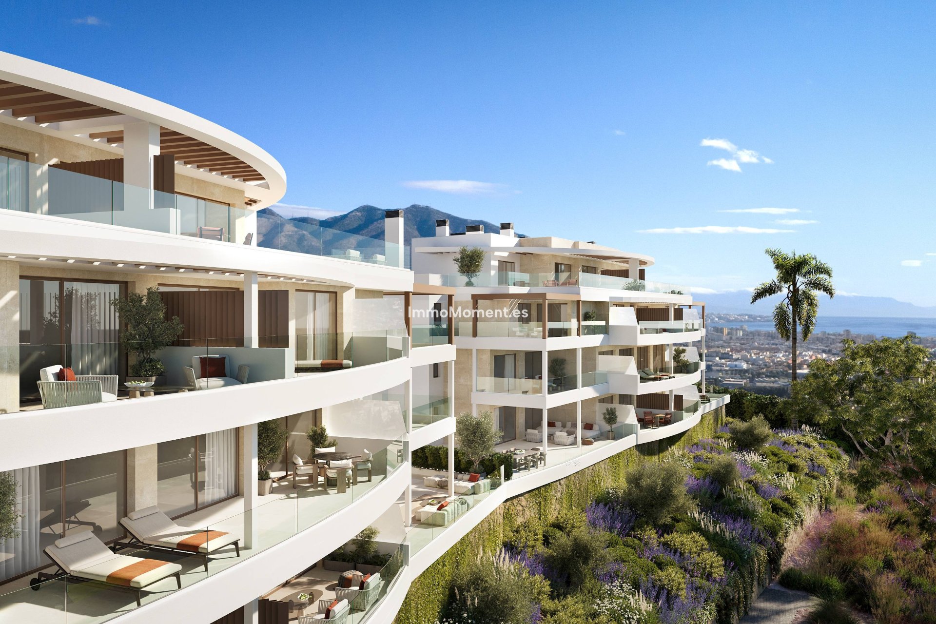 Neubau - Penthouse - Fuengirola