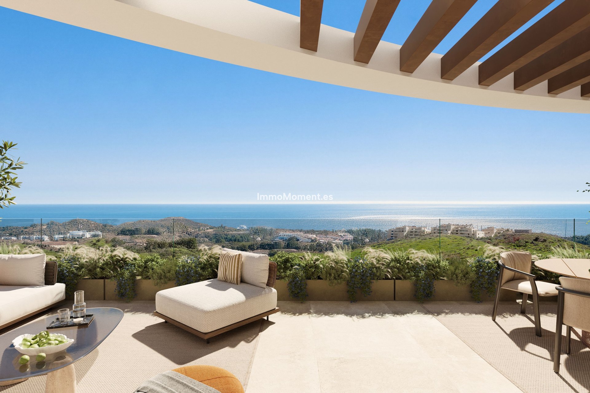 Neubau - Penthouse - Fuengirola