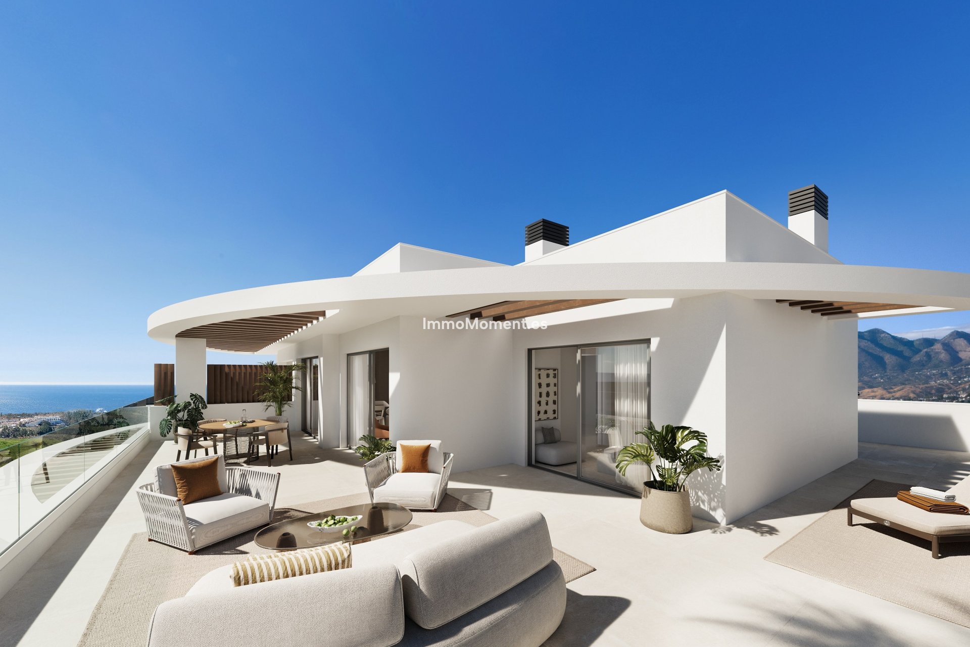 Neubau - Penthouse - Fuengirola