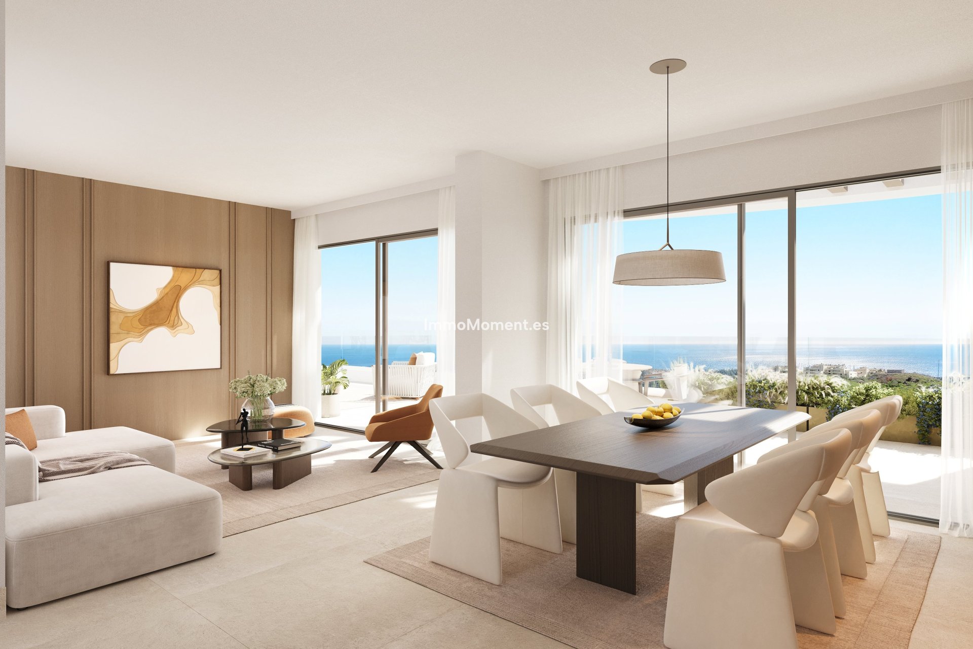 Neubau - Penthouse - Fuengirola
