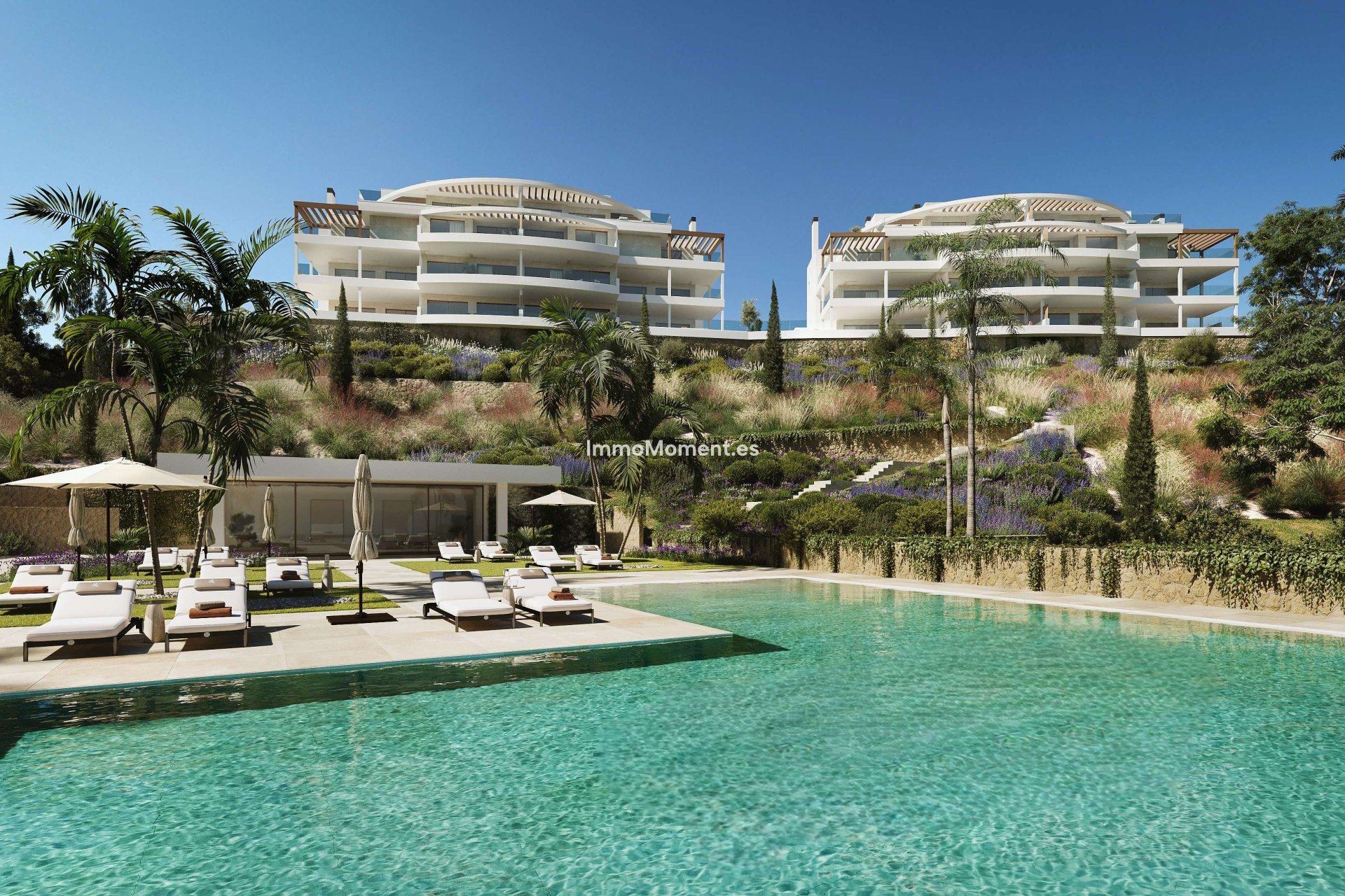 Neubau - Penthouse - Fuengirola