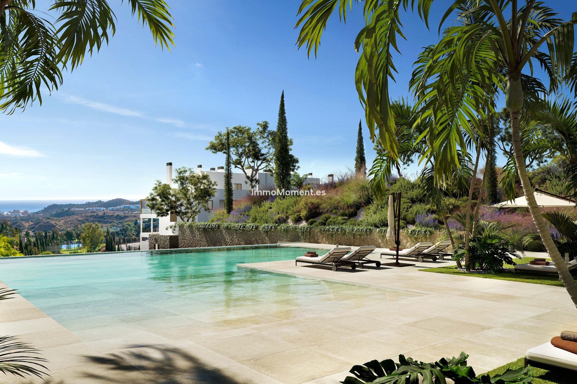 Neubau - Penthouse - Fuengirola