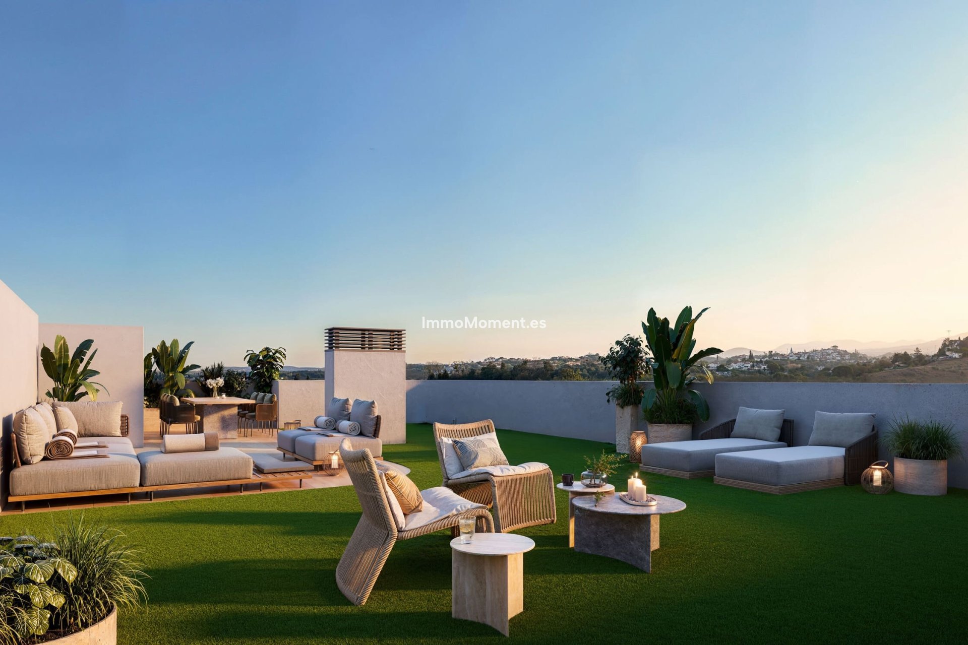 Neubau - Penthouse - Fuengirola