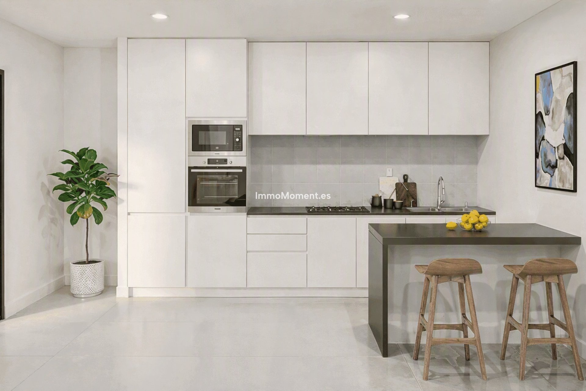 Neubau - Penthouse - Fuente Alamo