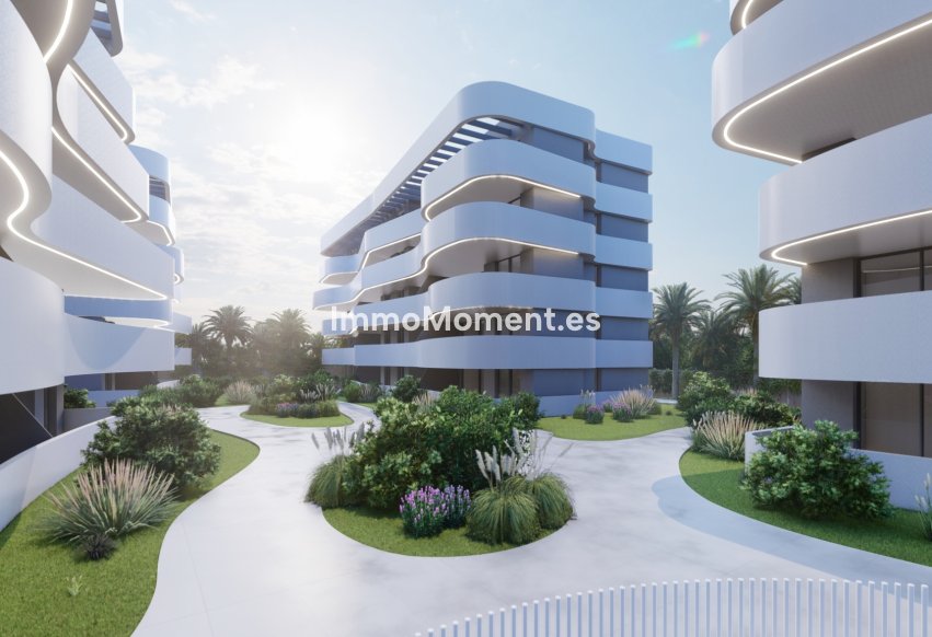 Neubau - Penthouse - Guardamar del Segura