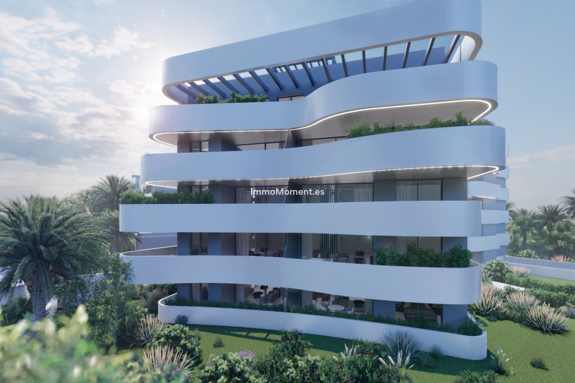 Neubau - Penthouse - Guardamar del Segura
