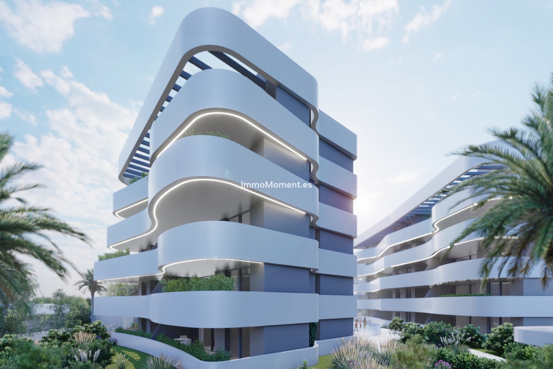 Neubau - Penthouse - Guardamar del Segura