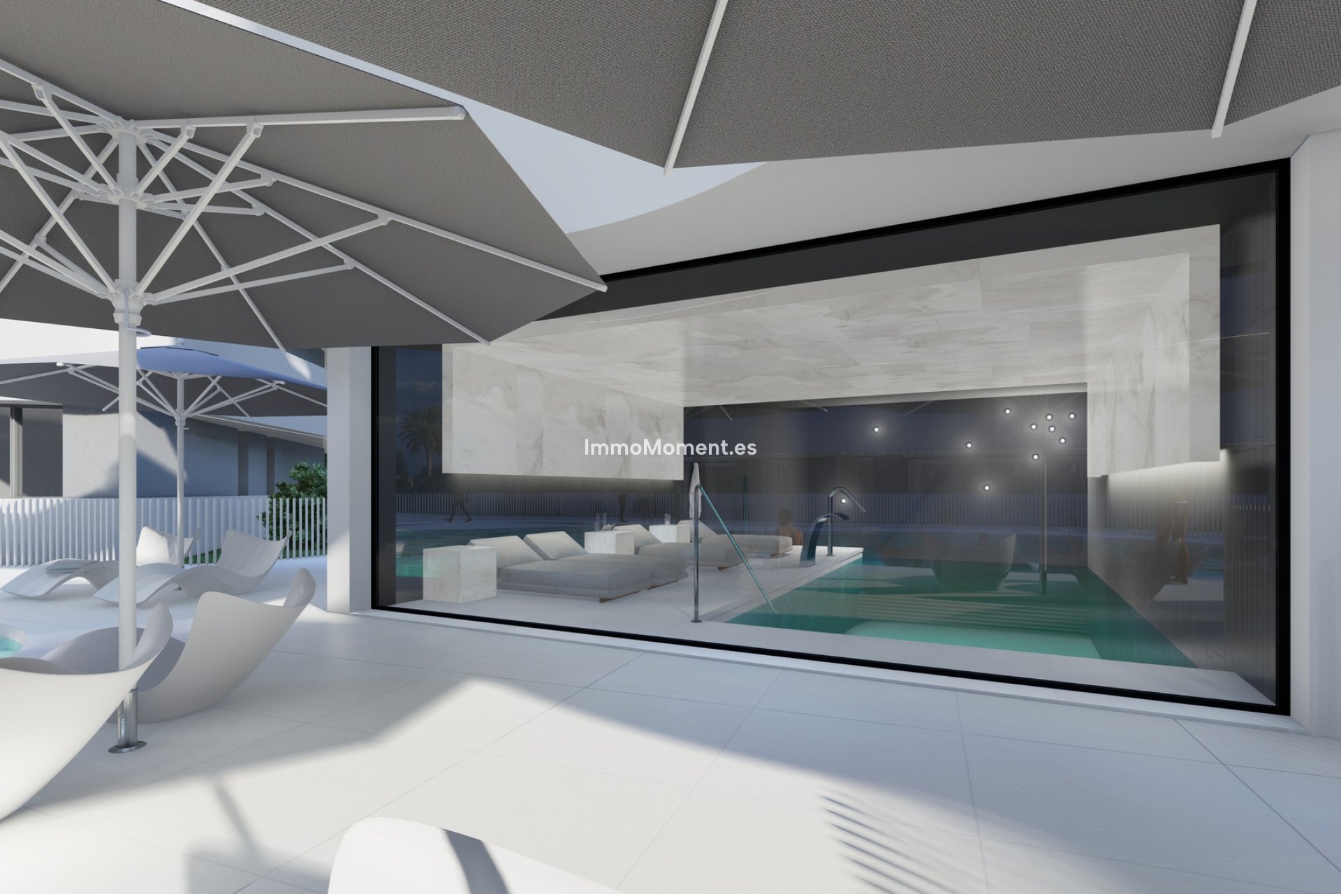 Neubau - Penthouse - Guardamar del Segura