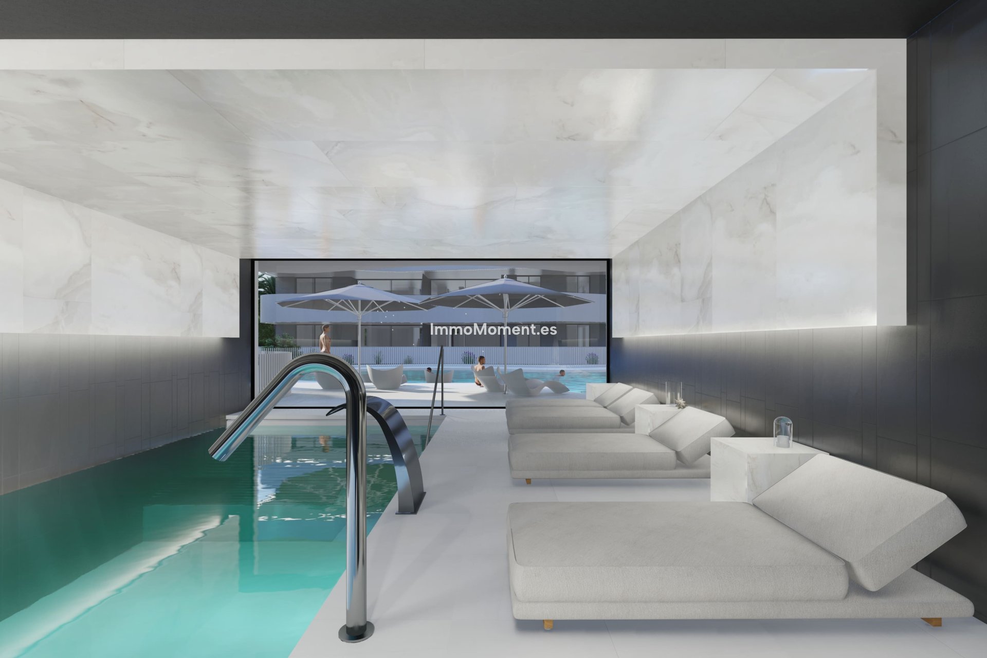 Neubau - Penthouse - Guardamar del Segura