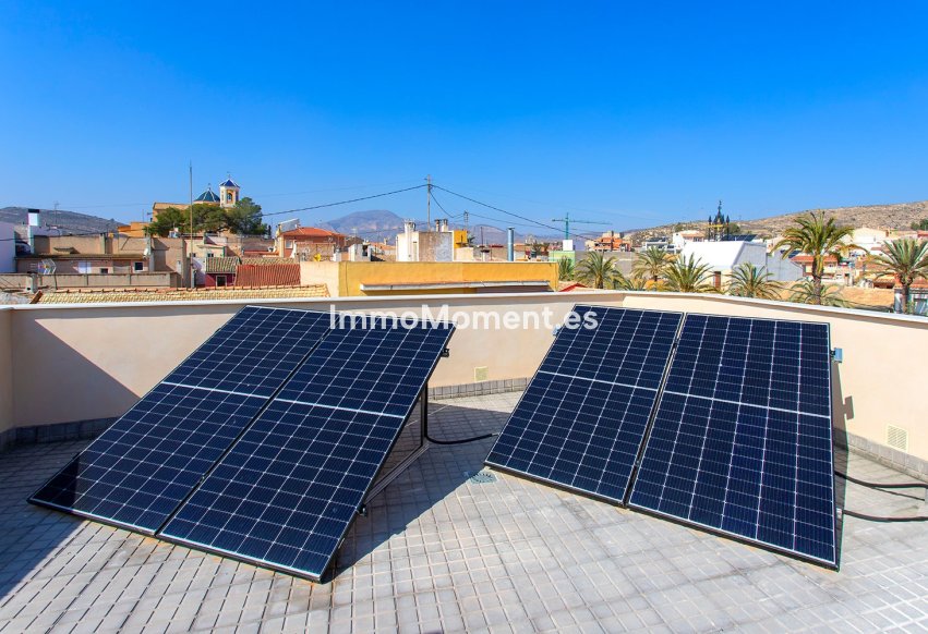 Neubau - Penthouse - Hondón de las Nieves