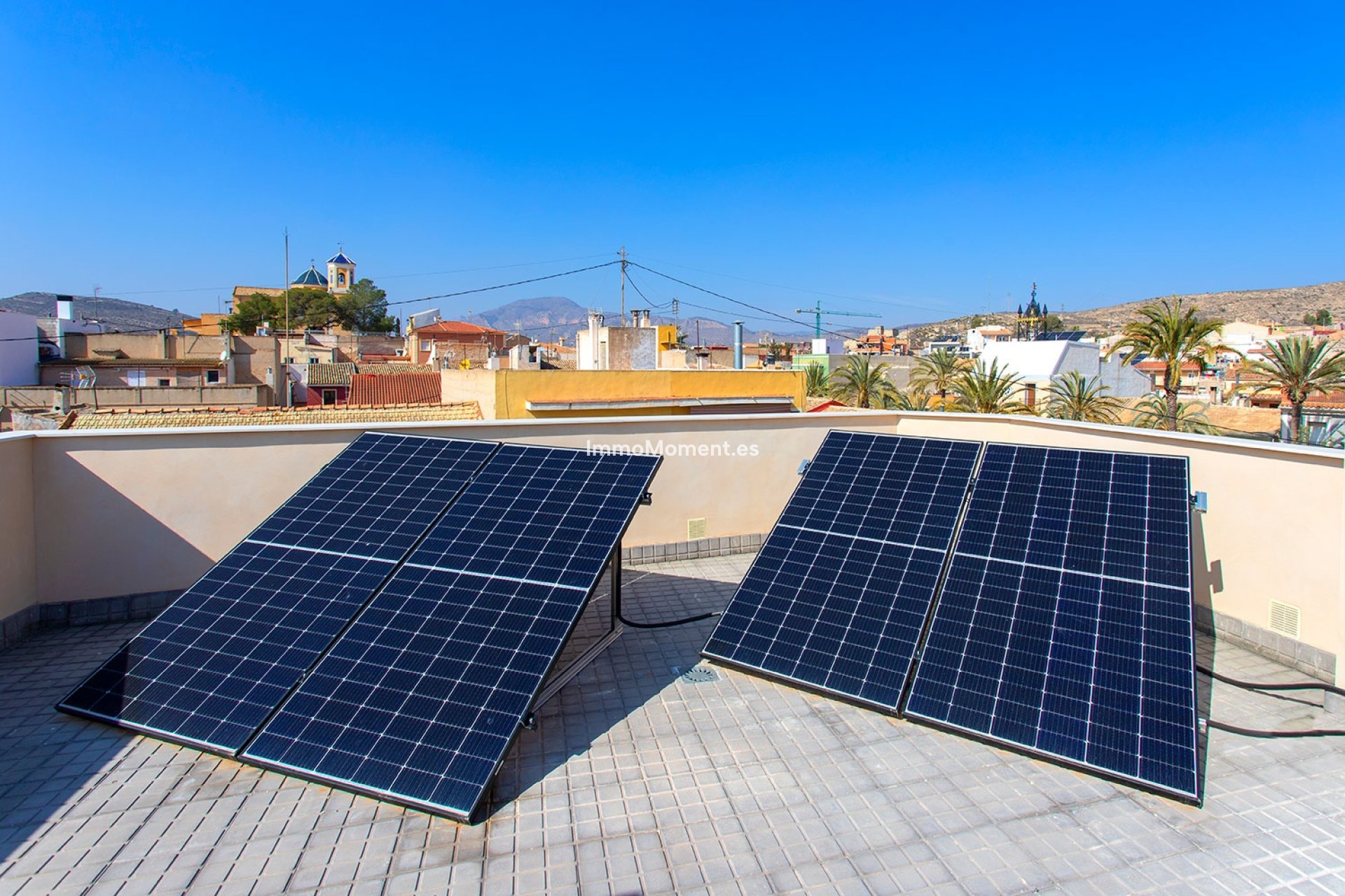 Neubau - Penthouse - Hondón de las Nieves