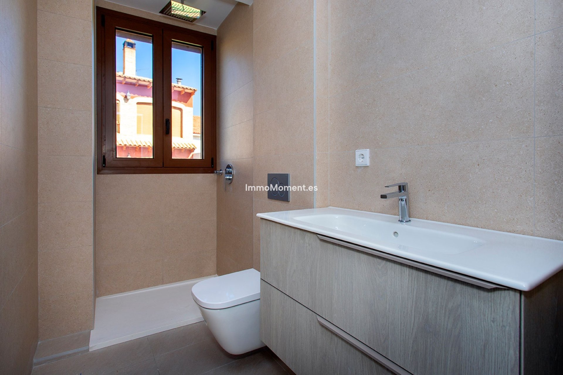 Neubau - Penthouse - Hondón de las Nieves