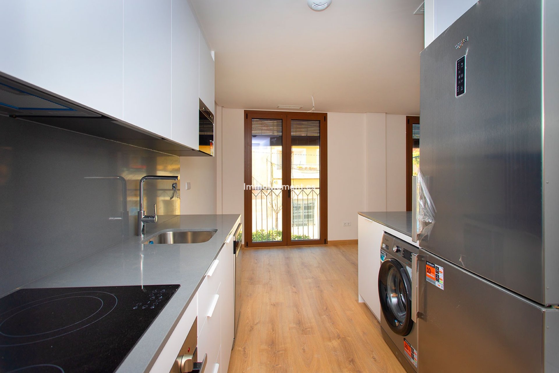 Neubau - Penthouse - Hondón de las Nieves