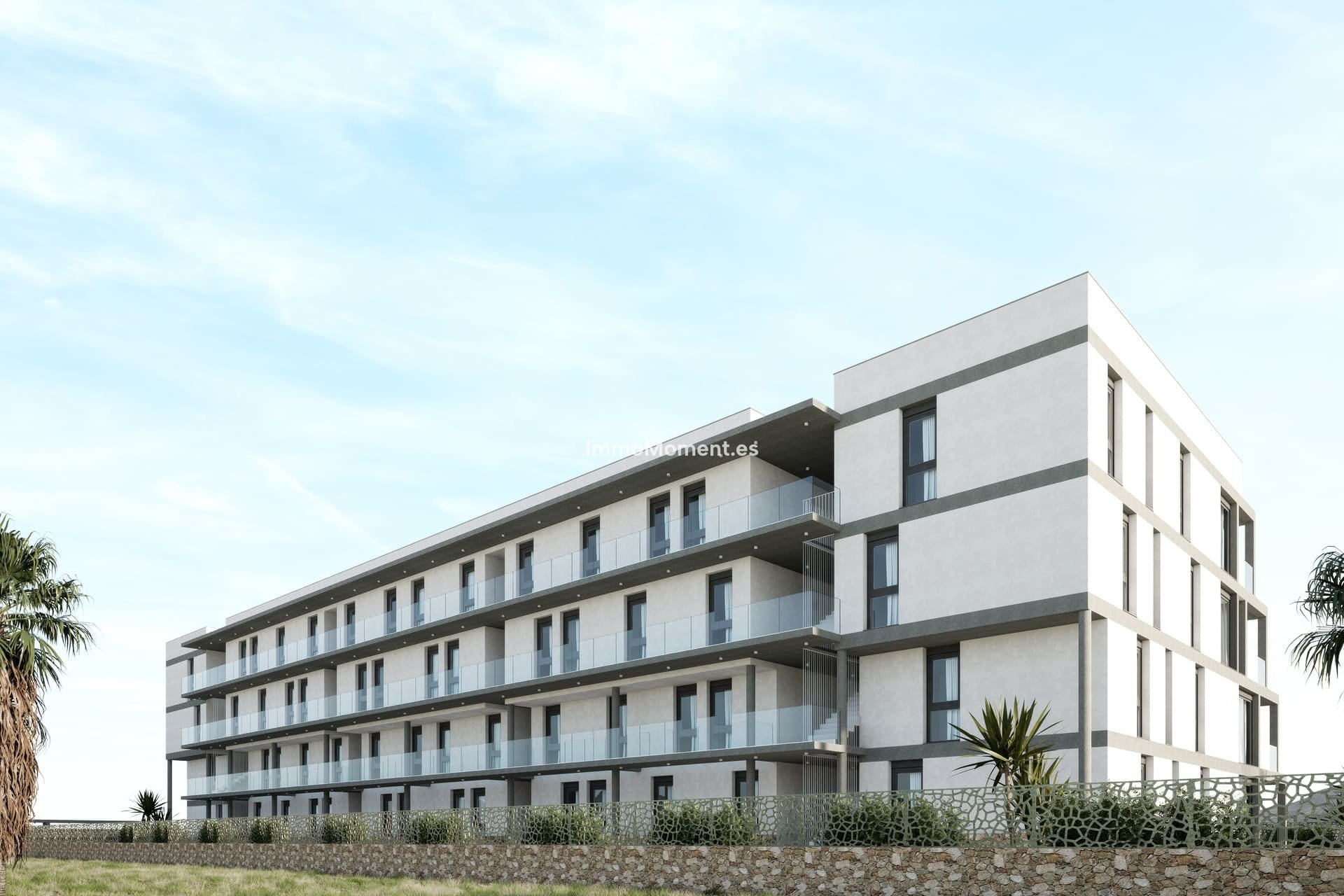 Neubau - Penthouse - Islas Menores