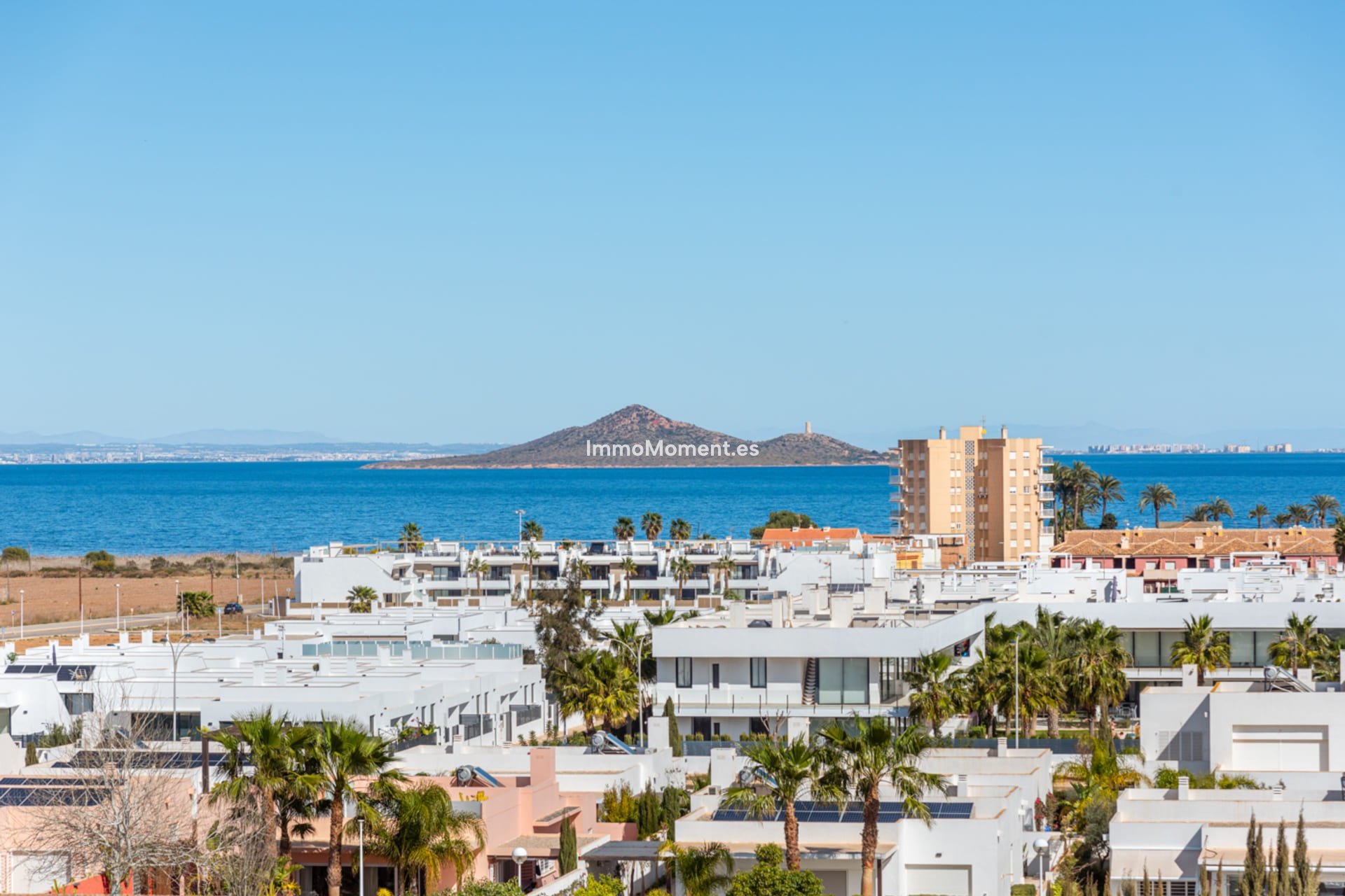 Neubau - Penthouse - Islas Menores