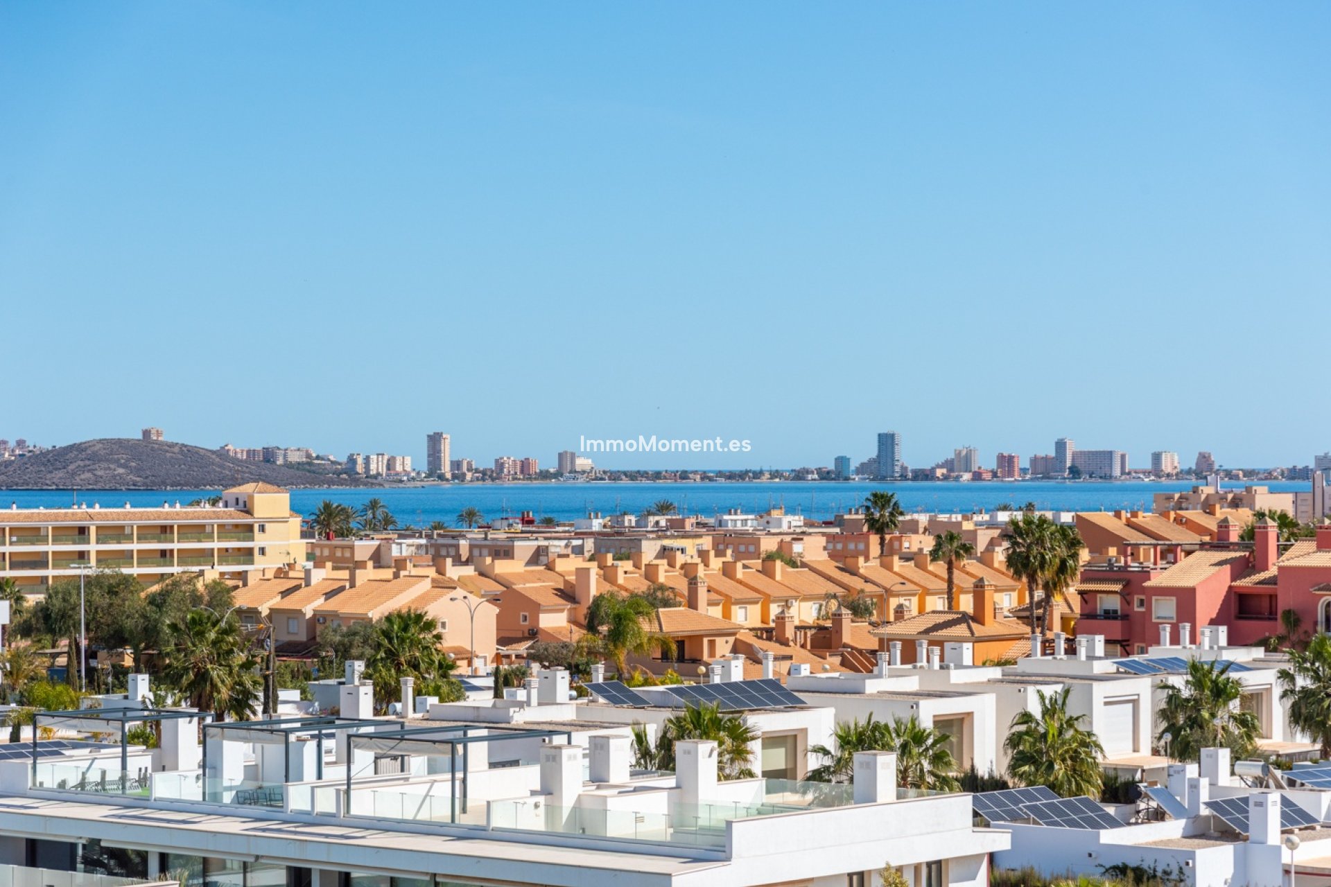 Neubau - Penthouse - Islas Menores