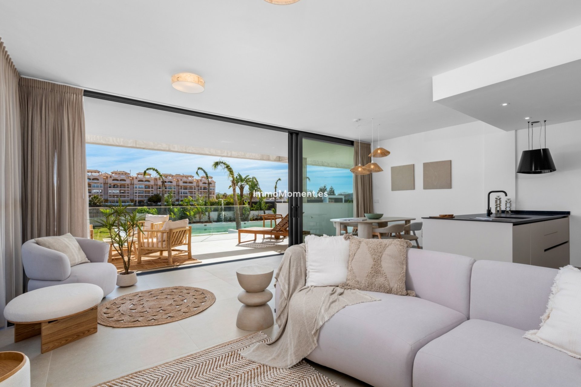 Neubau - Penthouse - Islas Menores