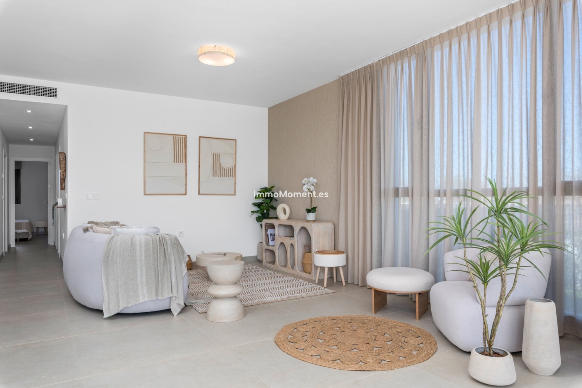 Neubau - Penthouse - Islas Menores