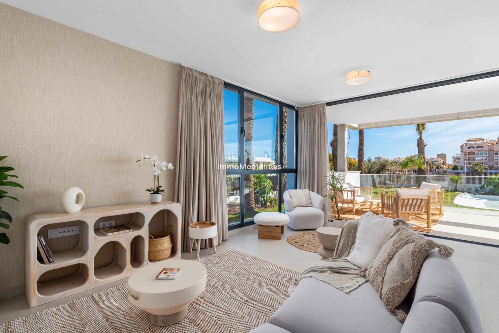 Neubau - Penthouse - Islas Menores