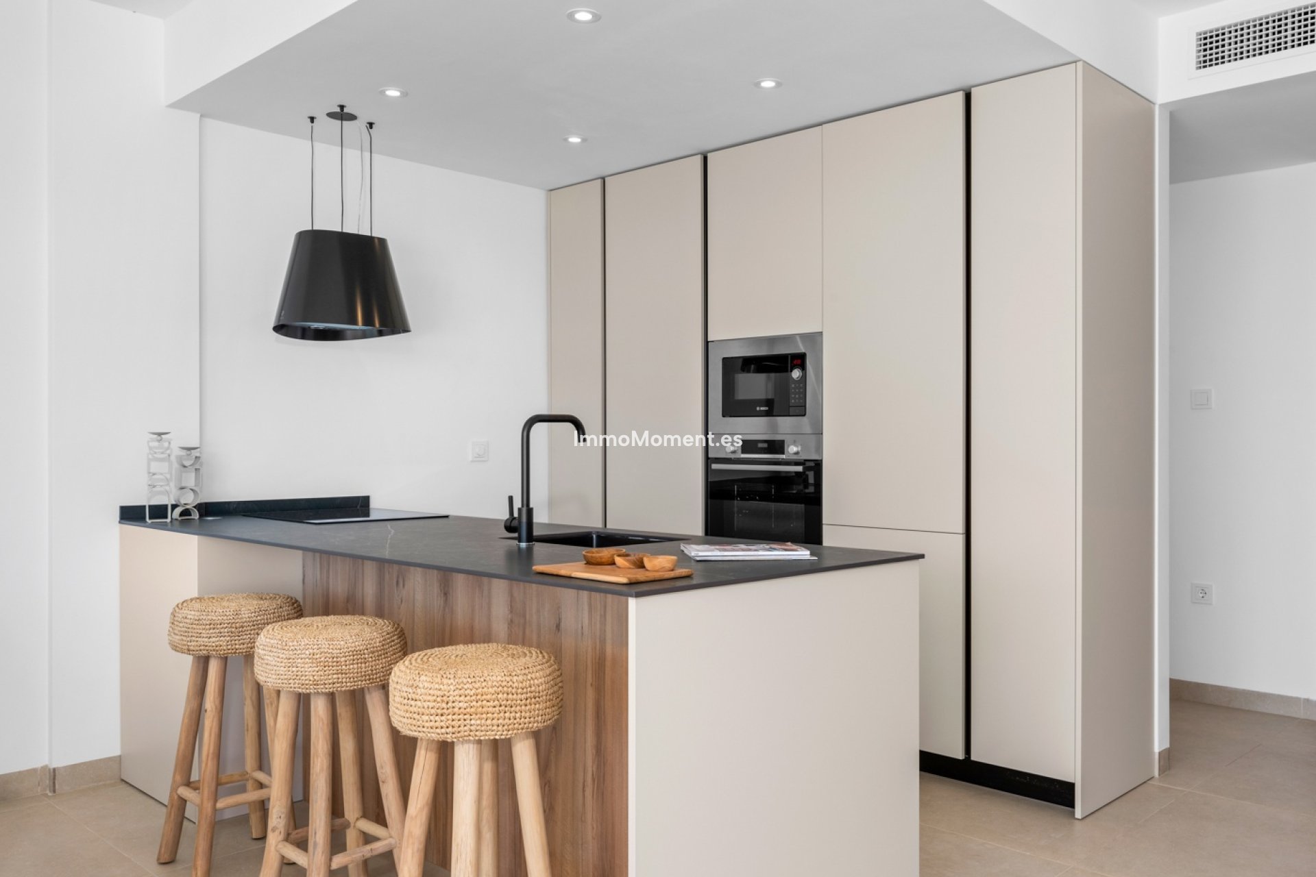 Neubau - Penthouse - Islas Menores