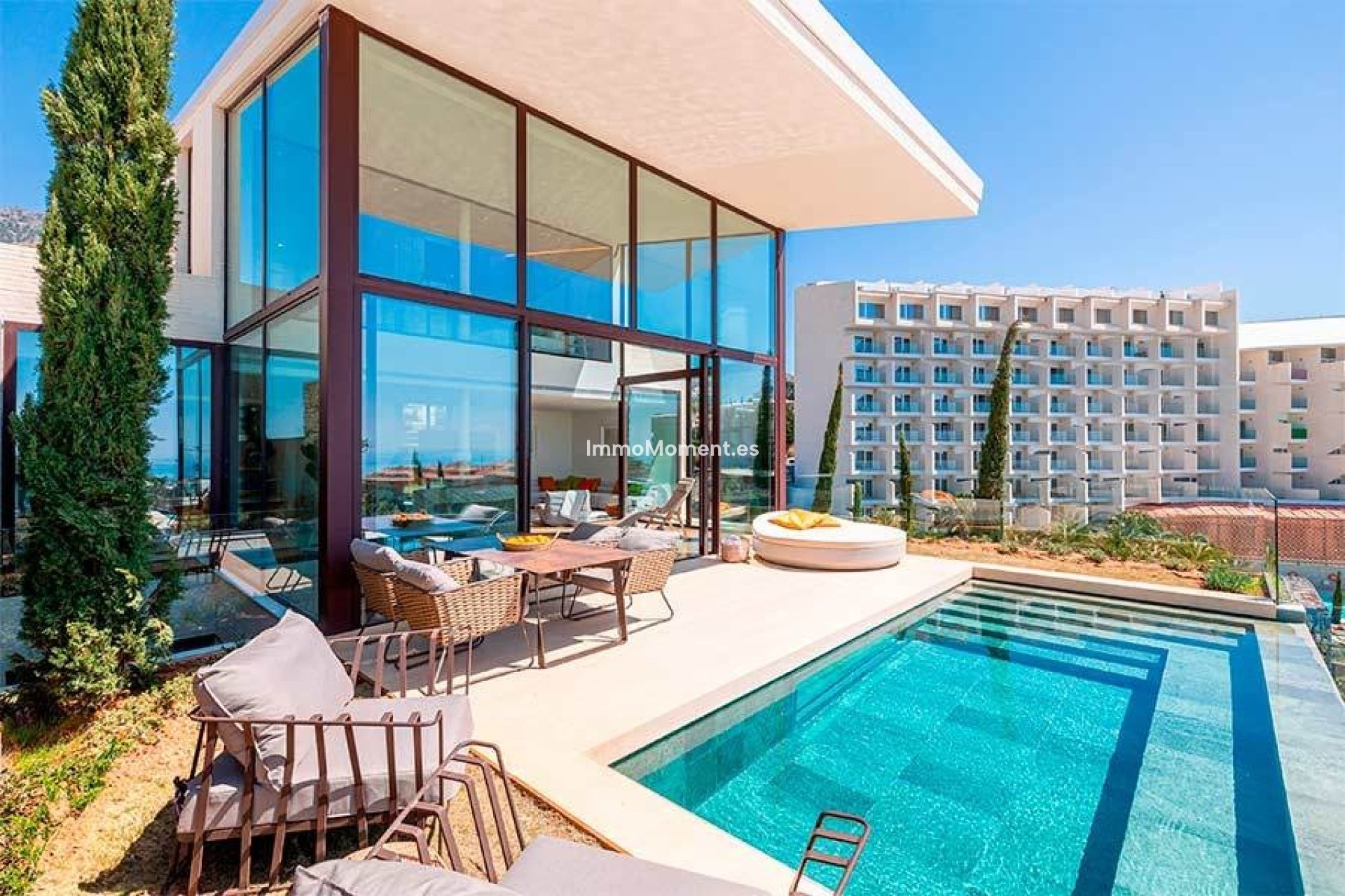Neubau - Penthouse - La Capellania - Benalmádena