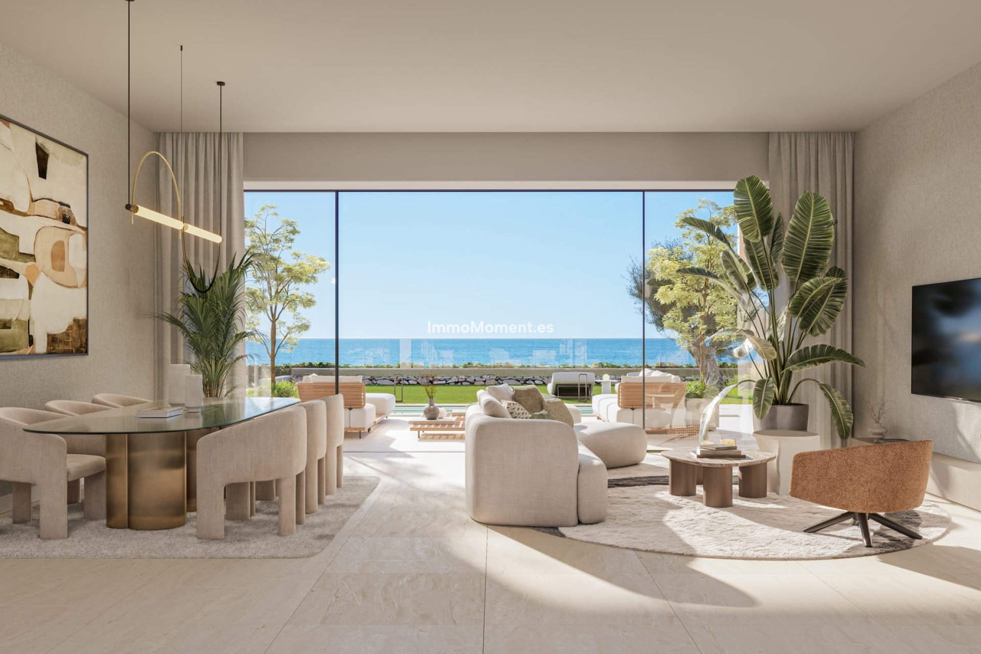 Neubau - Penthouse - La Chullera - Manilva