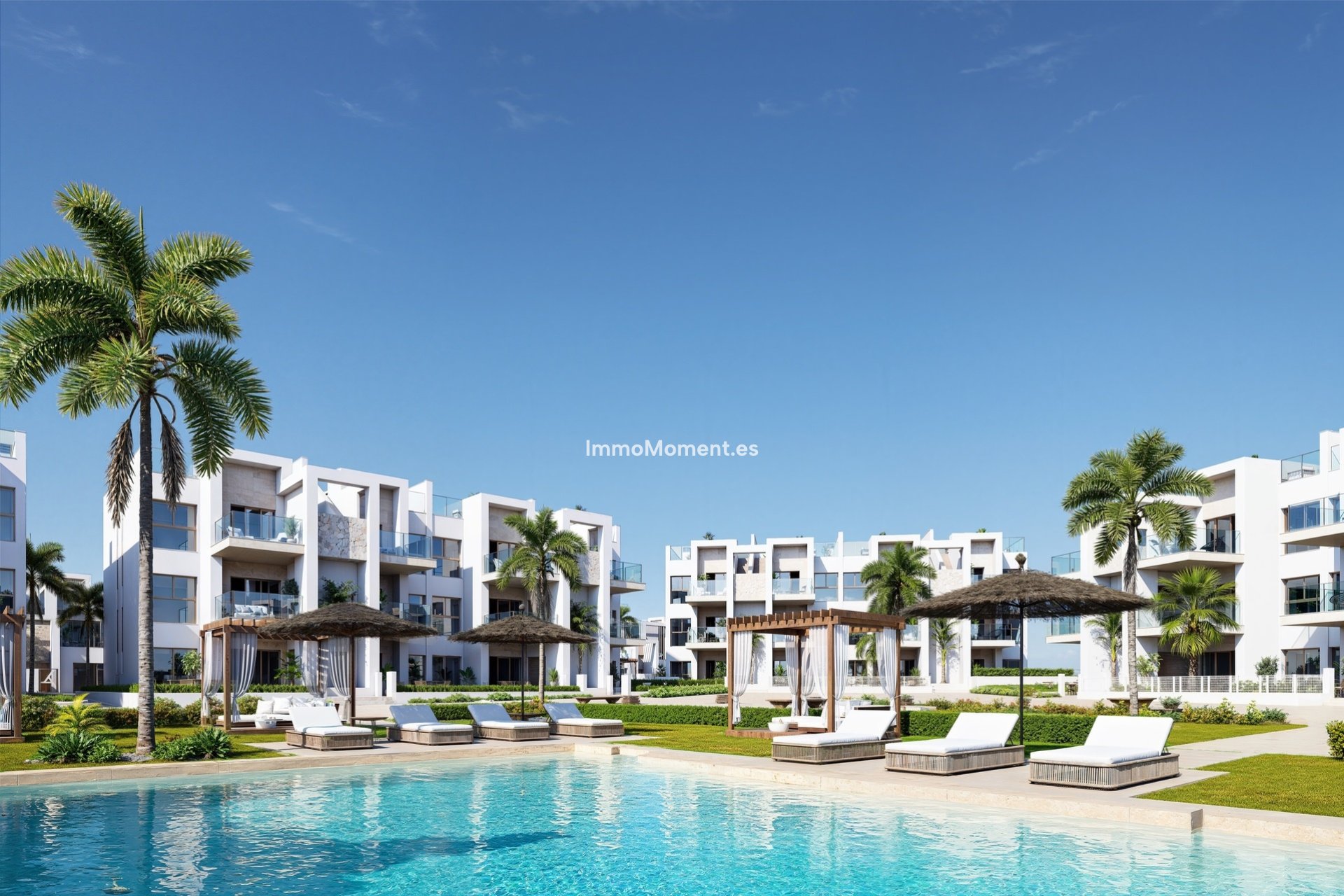 Neubau - Penthouse - Los Alcázares