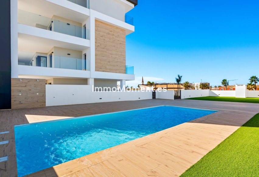 Neubau - Penthouse - Los Alcázares