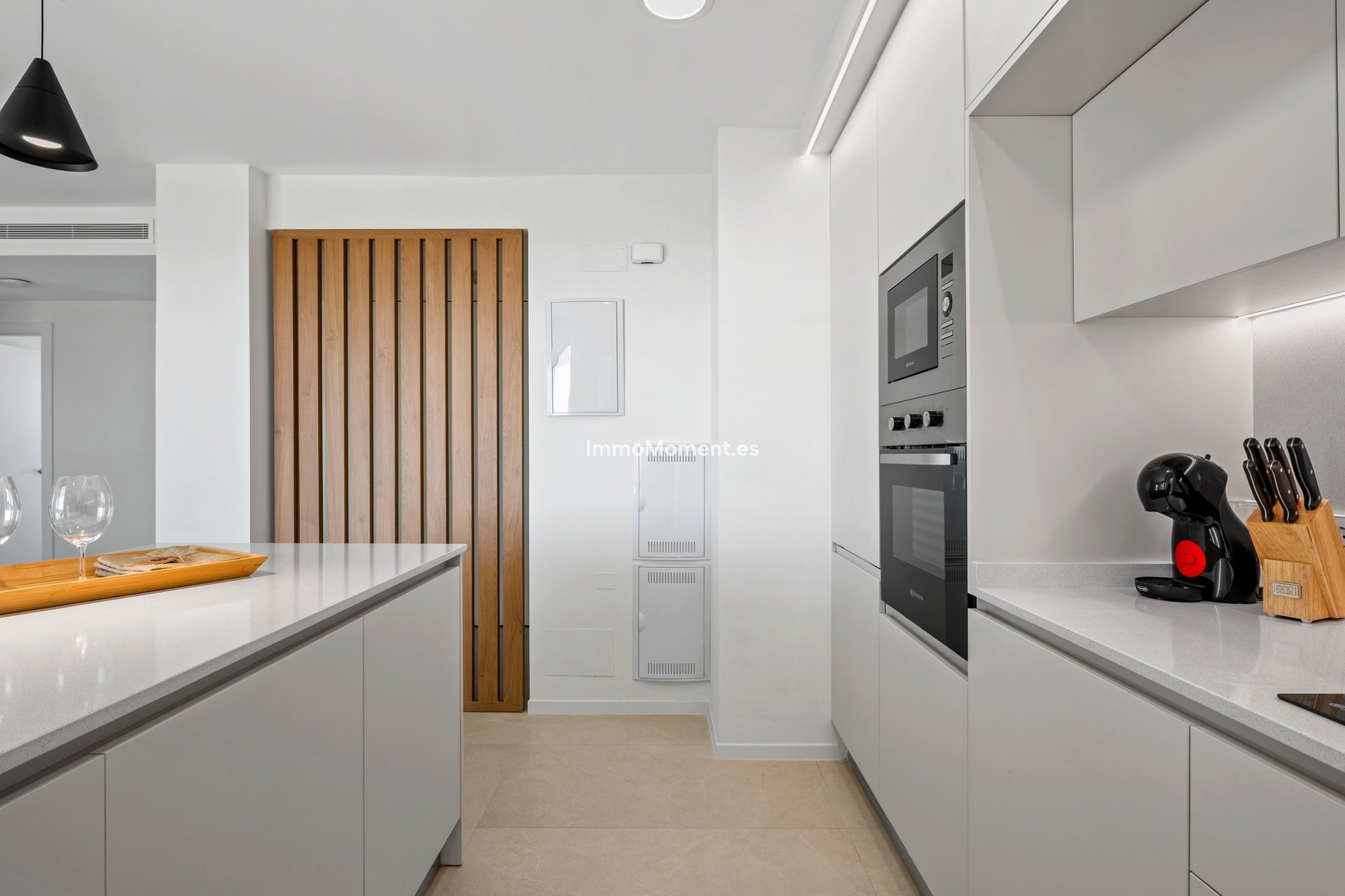 Neubau - Penthouse - Los Alcázares