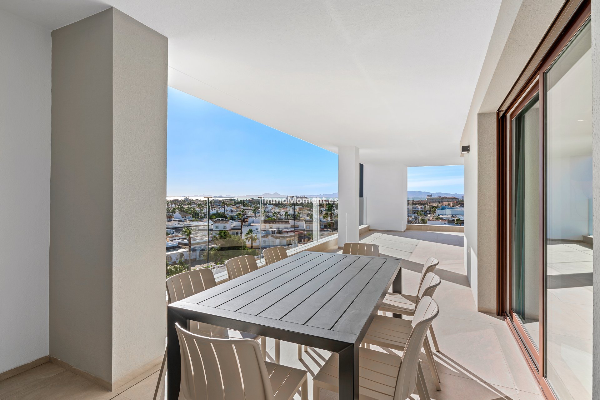 Neubau - Penthouse - Los Alcázares