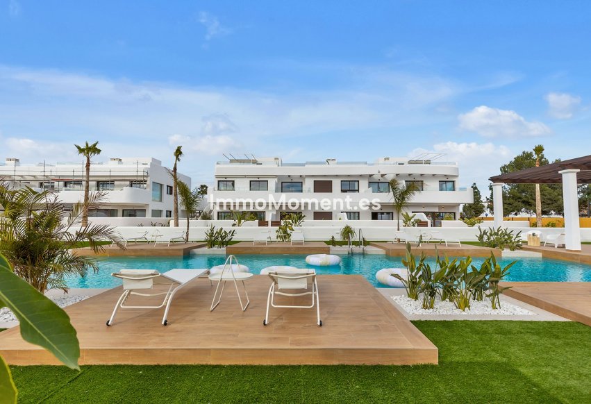 Neubau - Penthouse - Los Alcázares