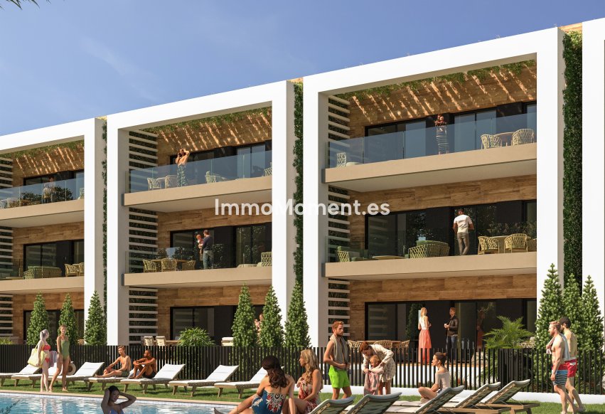 Neubau - Penthouse - Los Alcázares