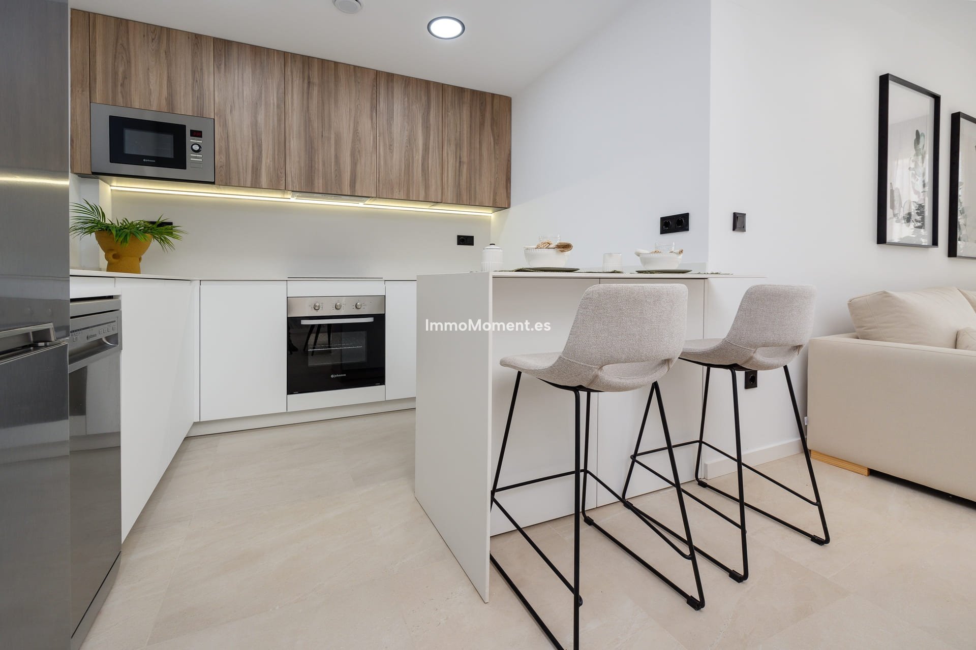 Neubau - Penthouse - Los Alcázares