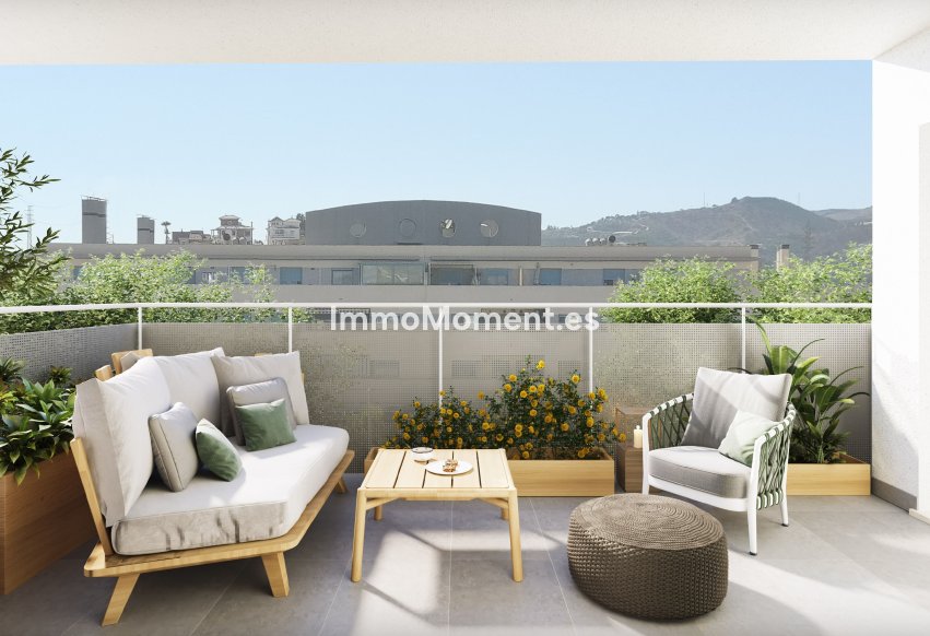 Neubau - Penthouse - Málaga Este - Torre del Mar