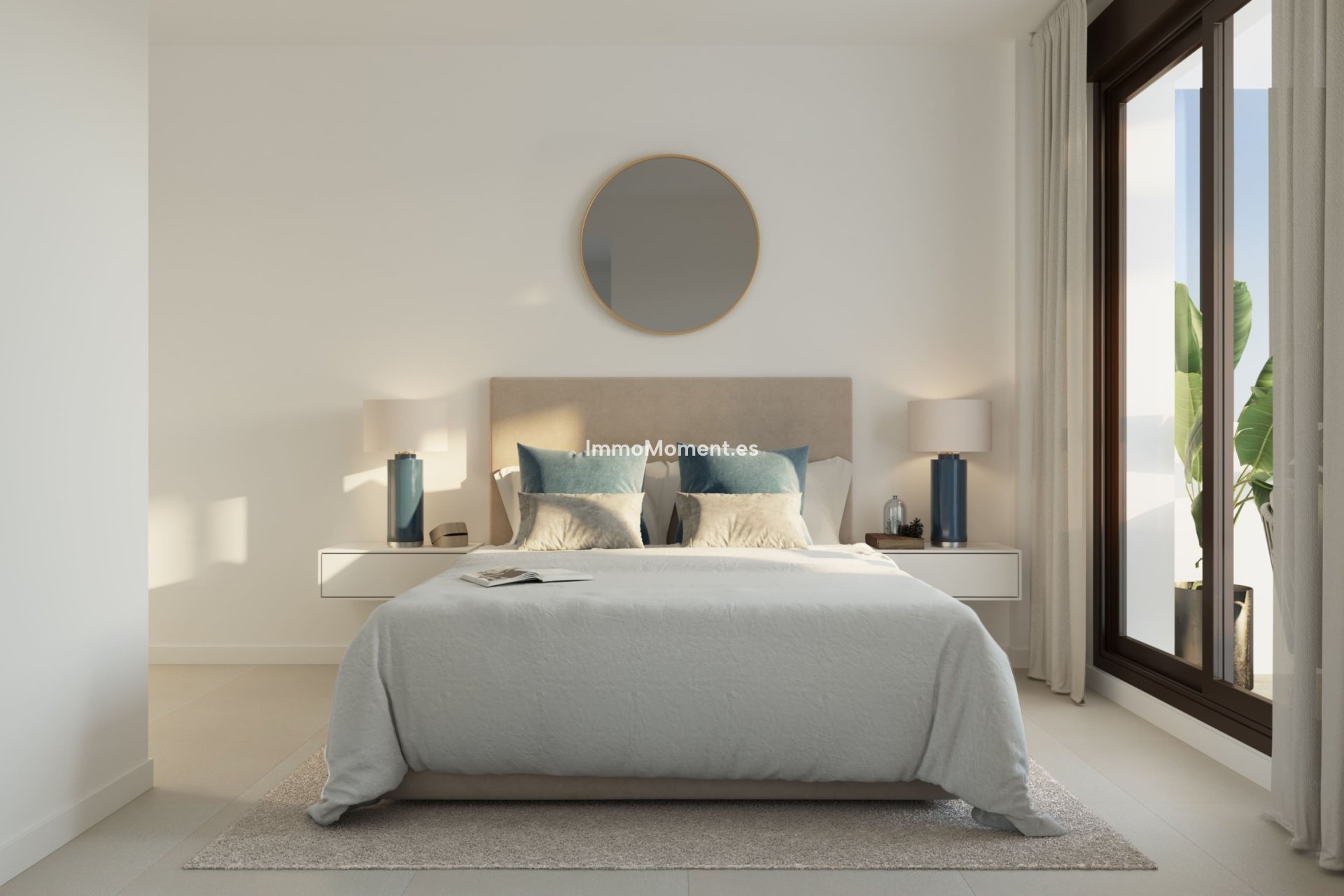 Neubau - Penthouse - Málaga Este