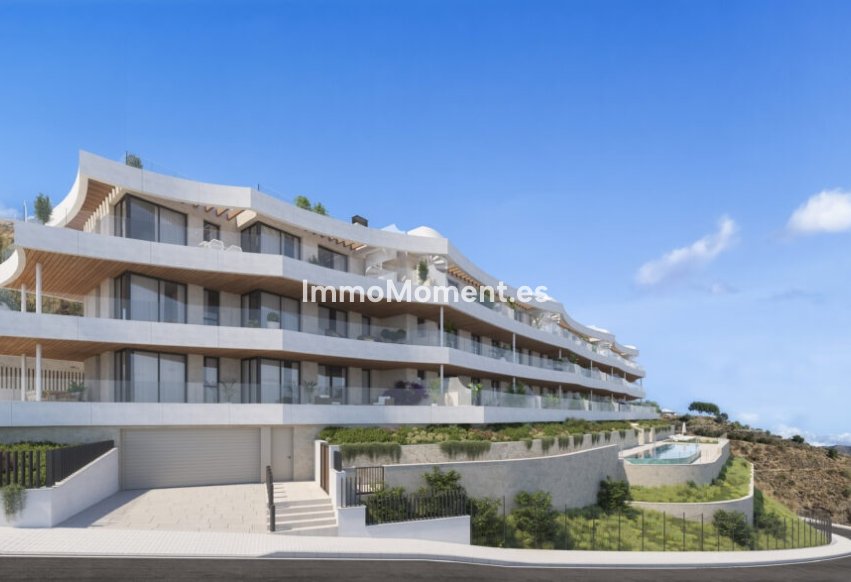 Neubau - Penthouse - Málaga Este