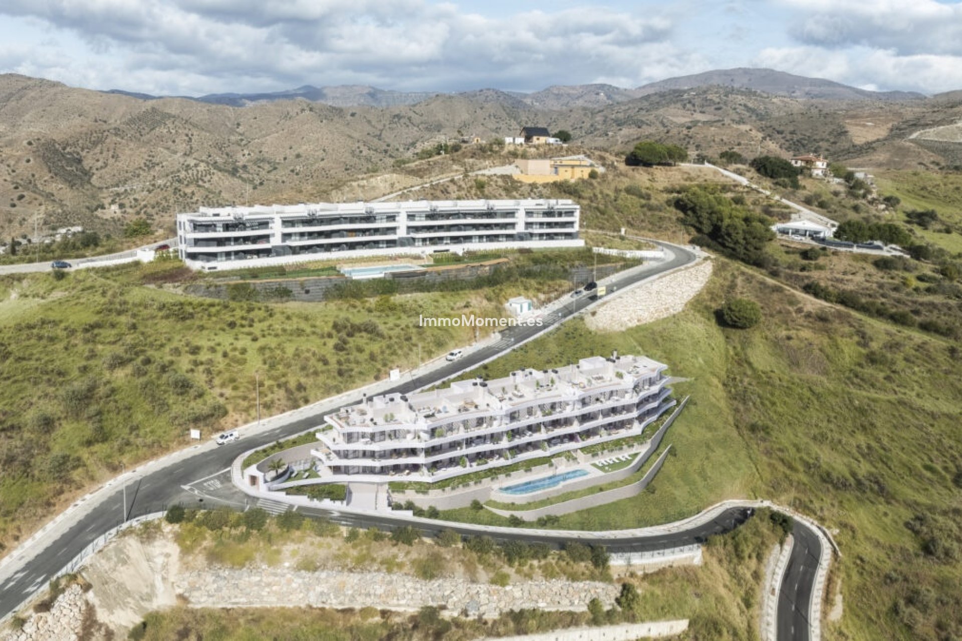 Neubau - Penthouse - Málaga Este