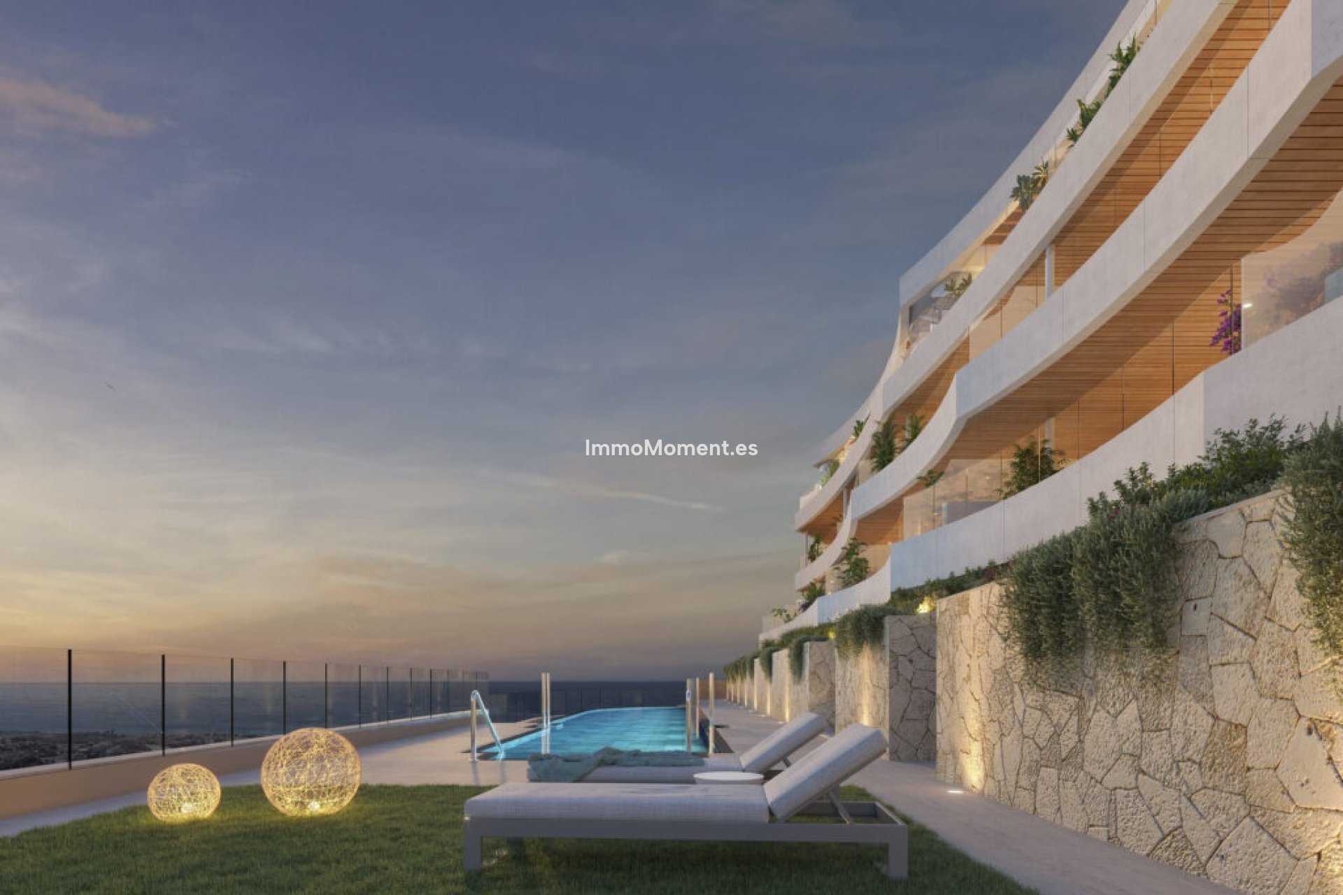 Neubau - Penthouse - Málaga Este