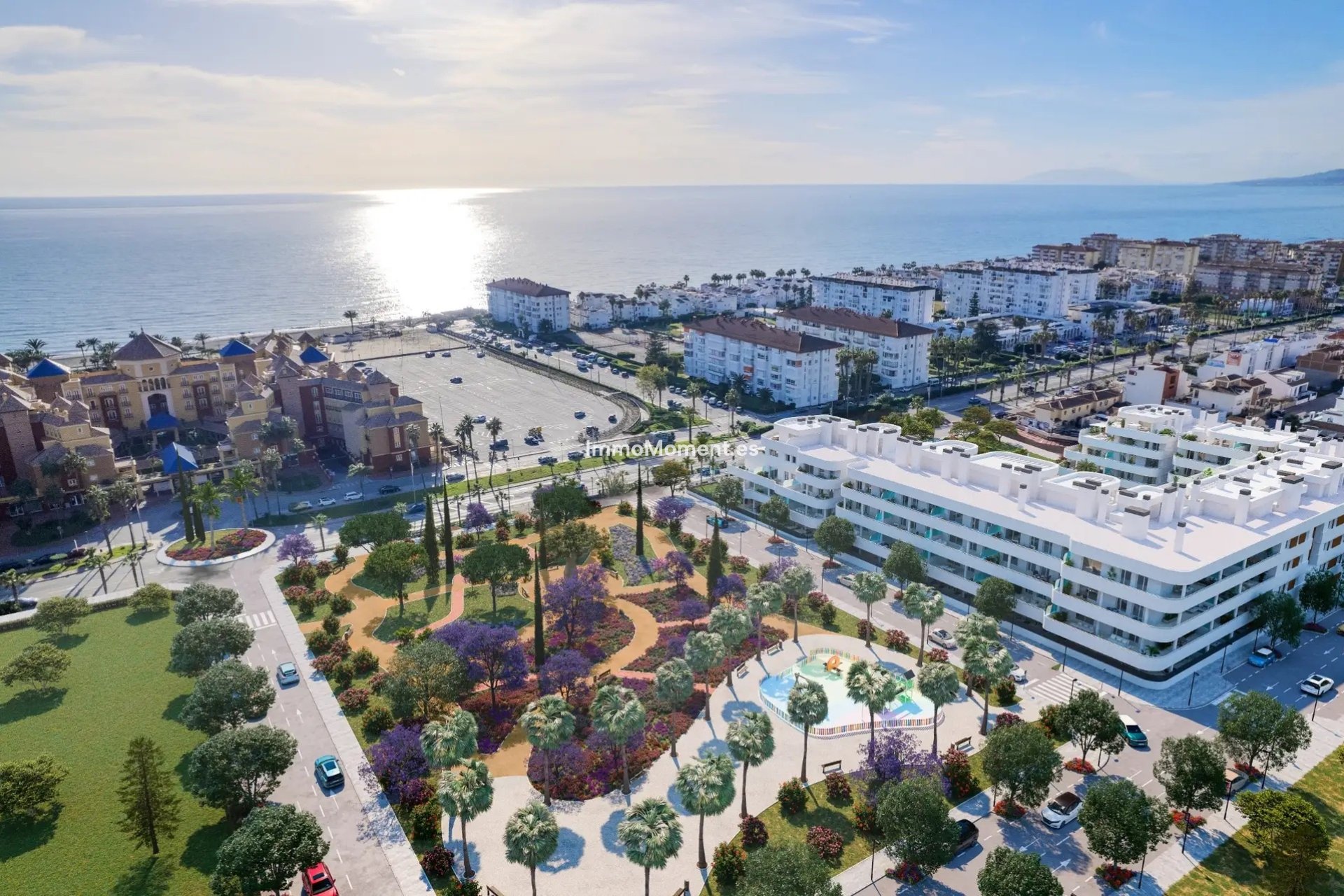 Neubau - Penthouse - Málaga - Málaga Este