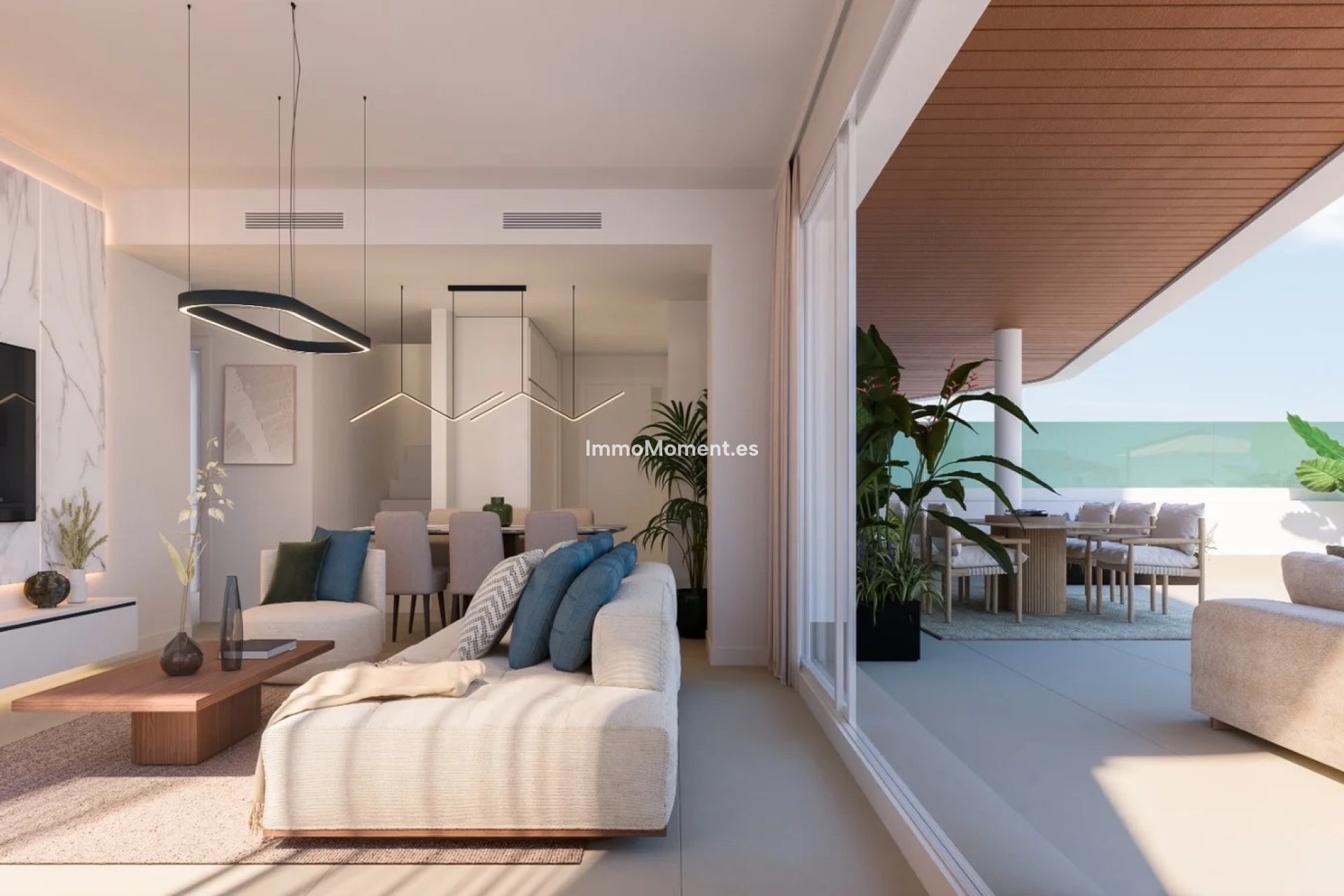 Neubau - Penthouse - Málaga - Málaga Este