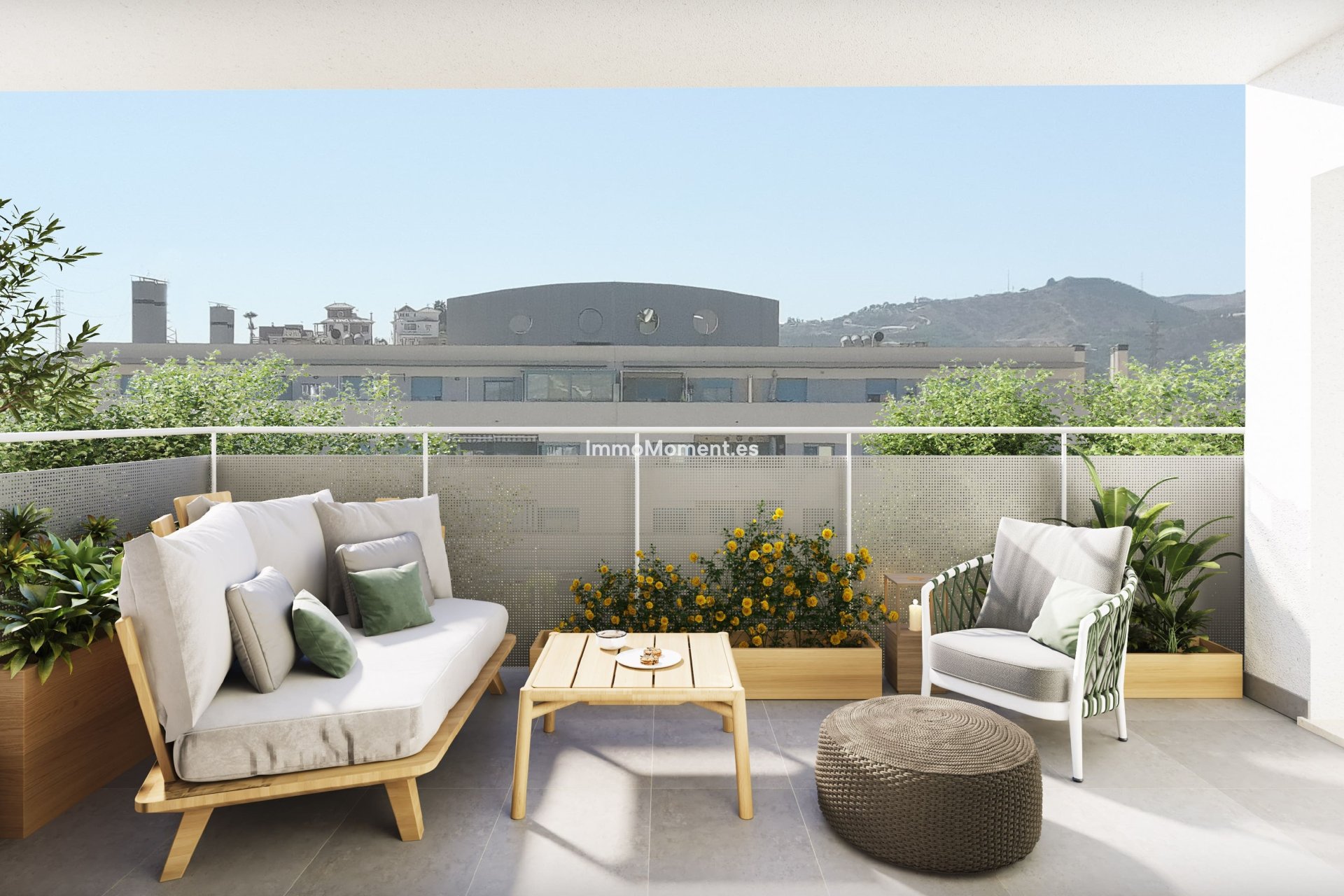 Neubau - Penthouse - Malaga Ost - Torre del Mar