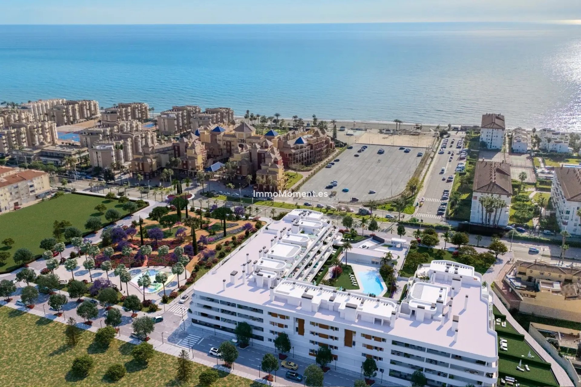 Neubau - Penthouse - Malaga Ost - Torrox