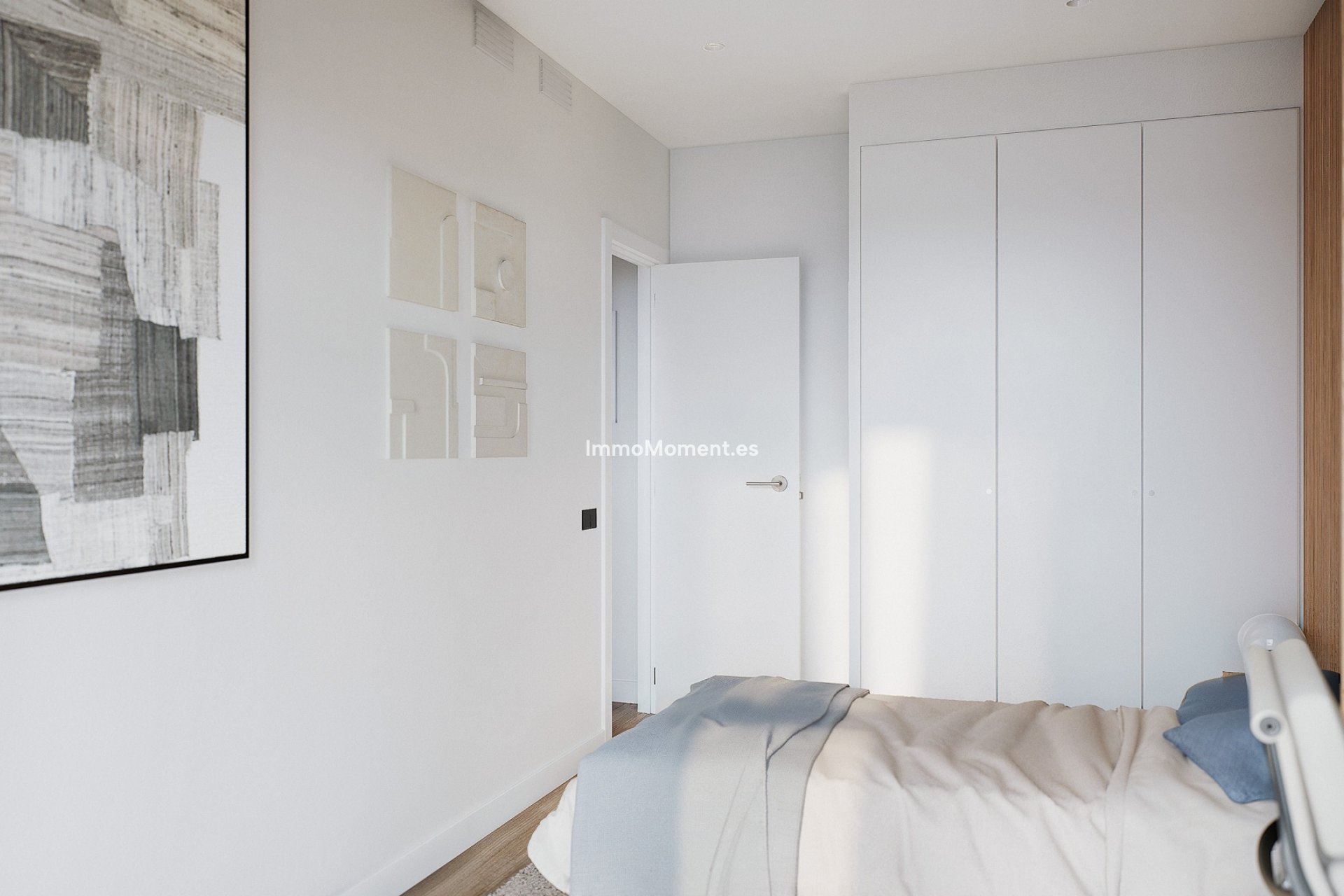 Neubau - Penthouse - Málaga