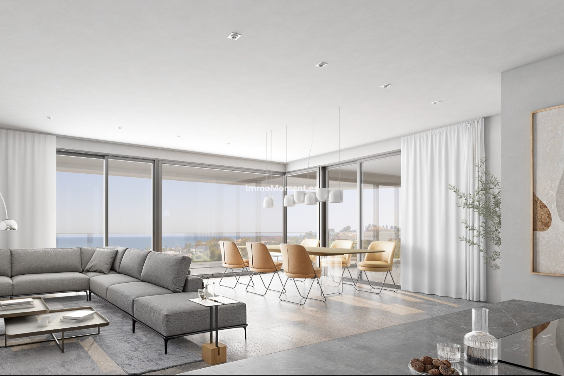Neubau - Penthouse - Manilva