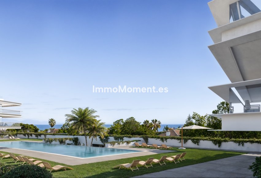 Neubau - Penthouse - Manilva