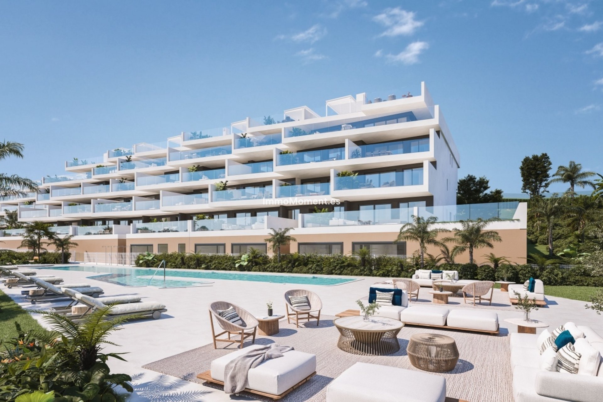 Neubau - Penthouse - Manilva