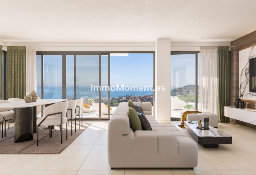 Neubau - Penthouse - Manilva