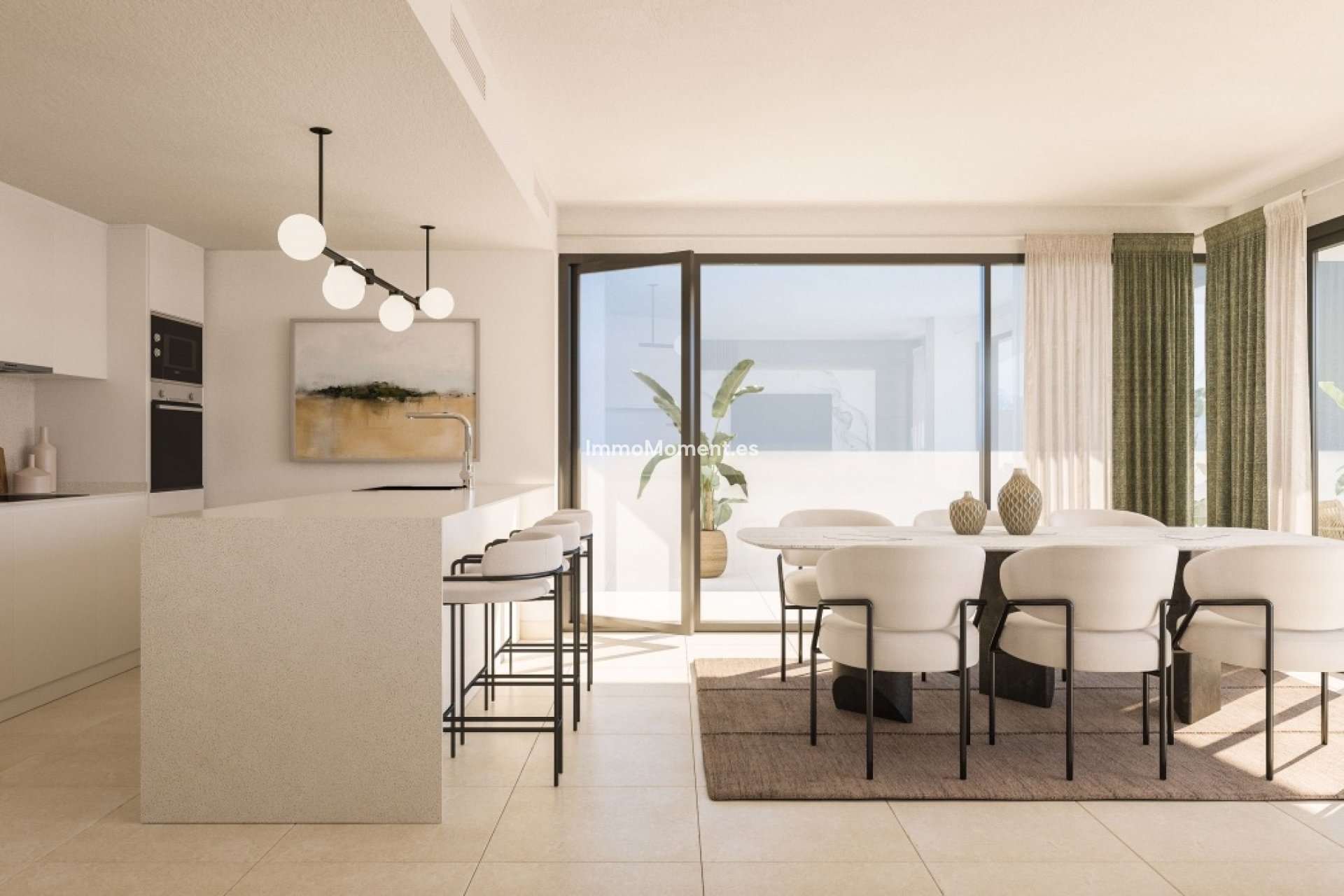Neubau - Penthouse - Manilva