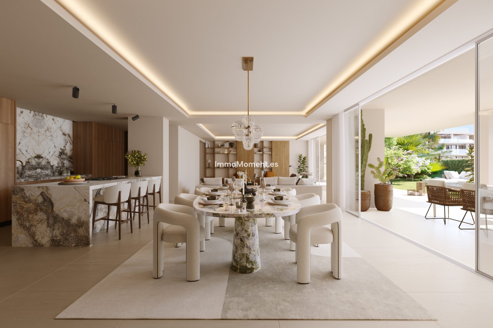 Neubau - Penthouse - Marbella