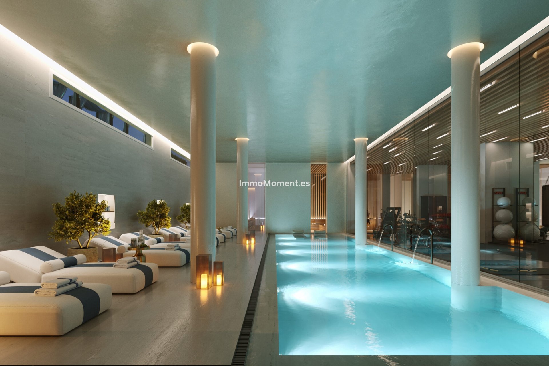 Neubau - Penthouse - Marbella